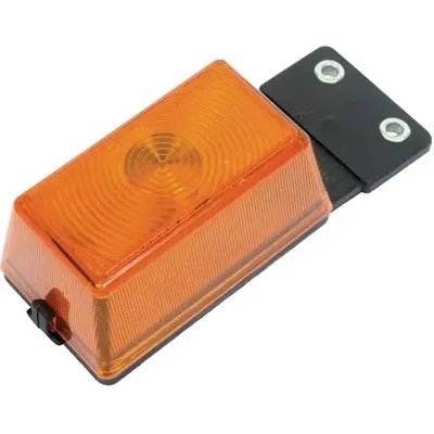 FEU GABARIT ORANGE LANGUETTE