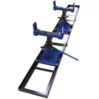 KIT RAIL ET 2 CHANDELLES