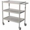 SERVANTE 3 PLATEAUX