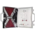 2 FEUX ARR TRIANGLE MAGNE