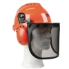 CASQUE FORESTIER VISIERE YUKON