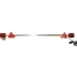 KIT RAMPE FILAIRE GALVA 1.6M 4F