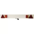 KIT RAMPE FILAIRE PVC 1.22M 4F