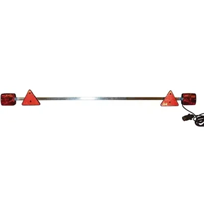 KIT RAMPE FILAIRE TELESCOPIQUE 3F