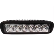 PHARE RECTANGLE LONG 6 LEDS 50°