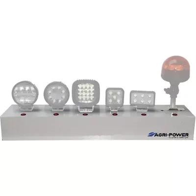 PRESENTOIR PHARES AGRI-POWER