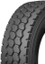 Pneu poids lourd toutes positions SAMSON 295/80R22.5 152K GC-A1 3PMSF TL