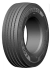 Pneu poids lourd toutes positions SAMSON 235/75R17.5 132M GR-A1 3PMSF TL