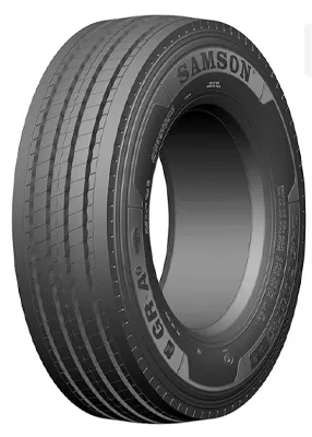 Pneu poids lourd toutes positions SAMSON 235/75R17.5 132M GR-A1 3PMSF TL