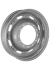 Jante W14.00x28 voie variable (sur-mesures)
