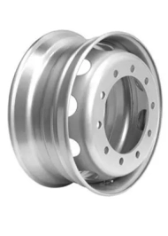 Jantes poids lourds standards avec déport