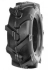 Pneu cramponné 4.00-4 4PR PTX-L43 SET (chambre à air TR87 fournie)