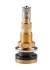Valve TR618 (trou de jante: 15.7mm, long: 48mm)