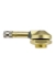 Valve TR1294 (trou de jante: 15.7mm, long: 40mm)