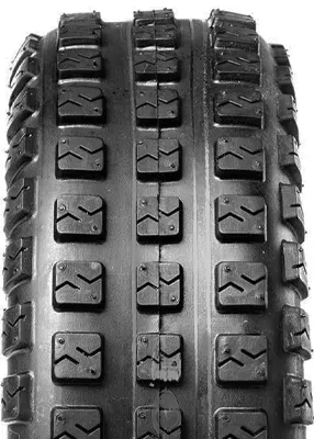 Pneu gazon STARCO 16x7.50-8 4PR TURFGRIP E4 TL