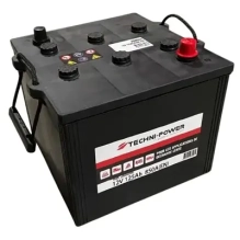 BATTERIE 6TNB DIAGONALE 125AH 850A OTAN