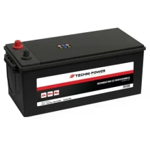 BATTERIE B14G-SHD LARGEUR 140AH 900A
