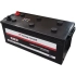 Batterie de démarrage HD TECHNI-POWER - 12V 180Ah 1050A B15 B00, polarité + à gauche, bornes sur la largeur - L.513 x l.223 x h.223 mm