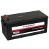 Batterie de démarrage super HD TECHNI-POWER - 12V 180Ah 1100A B15 B00, polarité + à gauche, bornes sur la largeur - L.513 x l.223 x h.223 mm