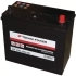 Batterie de démarrage véhicule léger TECHNI-POWER - 12V 45Ah 330A B24-NS60 B00, polarité + à droite, bornes japonaises - L.237 x l.128 x h.220 mm
