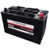Batterie de démarrage HD TECHNI-POWER - 12V 120Ah 750A C13 B00, polarité + à droite - L.345 x l.175 x h.230 mm