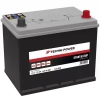 BATTERIE D26D-EFB 72AH 680A