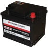 BATTERIE L1BD 52AH 420A BAC BAS
