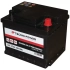 Batterie de démarrage véhicule léger TECHNI-POWER - 12V 52Ah 420A L1B bac bas B13, polarité + à droite - L.207 x l.175 x h.175 mm