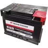 BATTERIE L2BD 62AH 540A BAC BAS