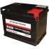 Batterie de démarrage véhicule léger TECHNI-POWER - 12V 62Ah 540A L2 B13, polarité + à droite - L.242 x l.175 x h.190 mm