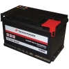 BATTERIE L3BD 75AH 680A BAC BAS