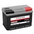 Batterie de démarrage EFB TECHNI-POWER - 12V 65Ah 700A L3B B13, polarité + à droite - L.278 x l.175 x h.175 mm