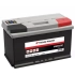 Batterie de démarrage EFB TECHNI-POWER - 12V 80Ah 780A L4 B13, polarité + à droite - L.310 x l.175 x h.190 mm