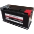 Batterie de démarrage véhicule léger TECHNI-POWER - 12V 95Ah 750A L5 B13, polarité + à droite - L353 x l.175 x h.190 mm