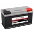 Batterie de démarrage EFB TECHNI-POWER - 12V 90Ah 860A L5 B13, polarité + à droite - L.353 x l.175 x h.190 mm