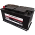 Batterie de démarrage véhicule léger TECHNI-POWER - 12V 95Ah 750A L5 B13, polarité + à gauche - L.353 x l.175 x h.190 mm