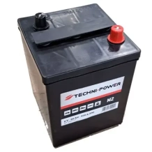 BATTERIE M2 DIAGONALE 80AH 450A