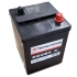 Batterie de démarrage véhicule de collection TECHNI-POWER - 6V 80Ah 450A M2 B00, polarité + à droite, bornes en diagonale - L.175 x l.167 x h.220 mm