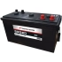 Batterie de démarrage véhicule de collection TECHNI-POWER - 6V 200Ah 950A M6 B00, polarité + à droite, bornes en diagonale - L.403 x l.175 x h.238 mm