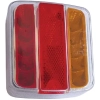 FEU ARR CARRE 4F TRICOLORE