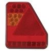 FEU ARR PENTAGONE DROIT 5F