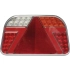 FEU ARR RECTANGLE DYNA DROIT 6F ARRONDI