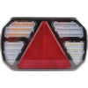 FEU ARR RECTANGLE DYNA DROIT 6F NOIR