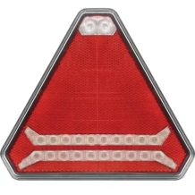 FEU ARR TRIANGLE 5F POUR KIT