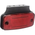 Feu de gabarit TECHNI-POWER - rouge - 2 LEDs - avec connecteur rapide mâle 8 PIN