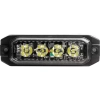 FEU PENETRATION ORANGE 4 LEDS RAPIDE