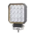 KIT 4 PHARES CARRES 16 LEDS 20W