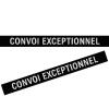 KIT LAMELLE CONVOI EXCEPTIONNEL