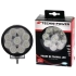 KIT PHARE ROND 9 LEDS ET PROTECTION