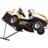 Lève tondeuse autoportée TECHNI-POWER à vis - charge max 400kg